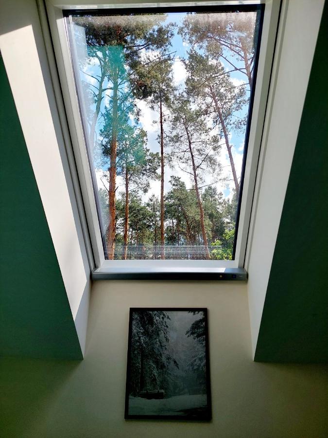 Forrest Style Pokoje Goscinne Βαρσοβία Εξωτερικό φωτογραφία